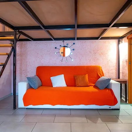 Orange House Apartment Ostuni