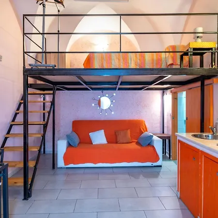 Apartment Orange House