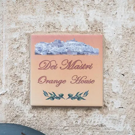 Apartment Orange House *